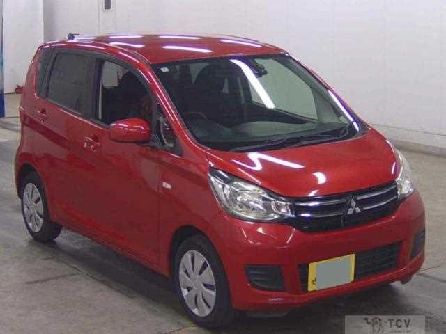 2018 Mitsubishi eK Wagon