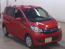 2018 Mitsubishi eK Wagon