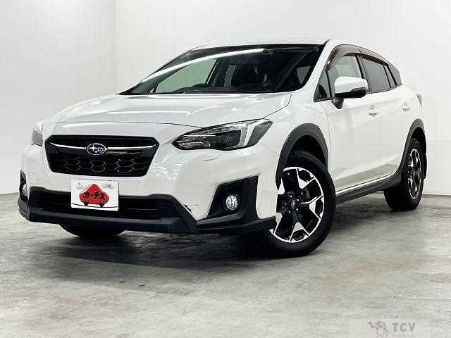 2017 Subaru IMPREZA XV HYBRID