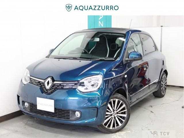 2022 Renault Twingo