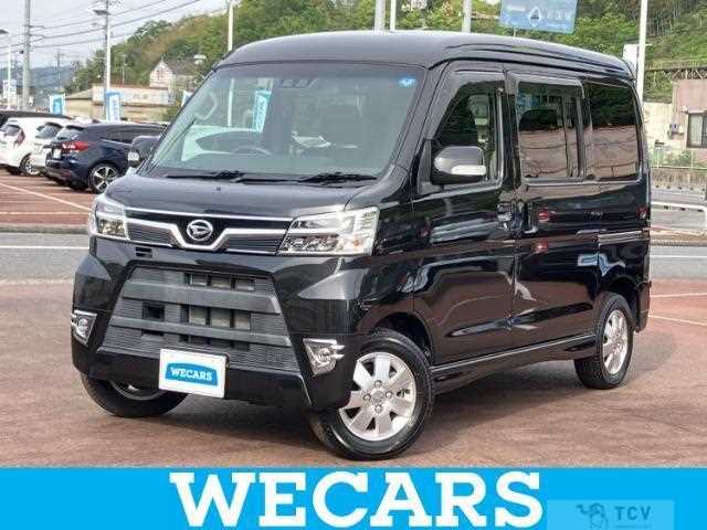 2021 Daihatsu Atrai Wagon