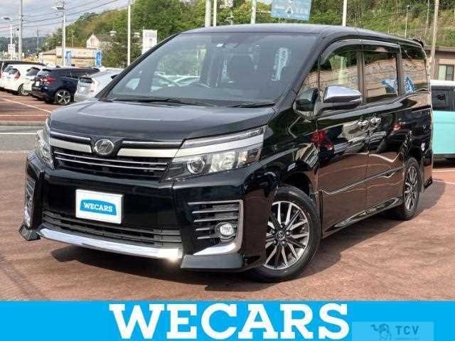 2016 Toyota Voxy