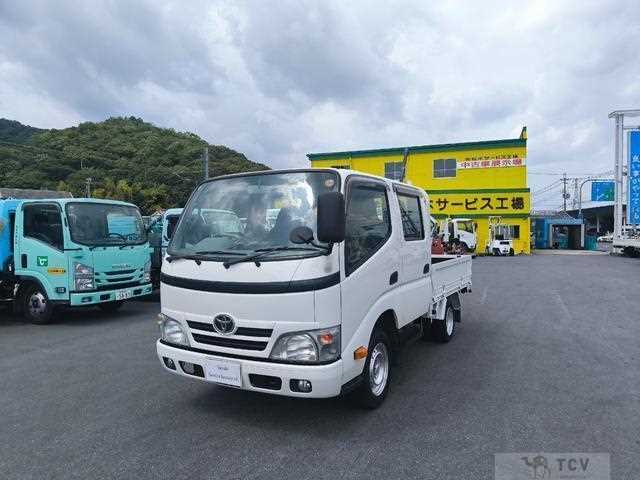 2014 Toyota Dyna Truck
