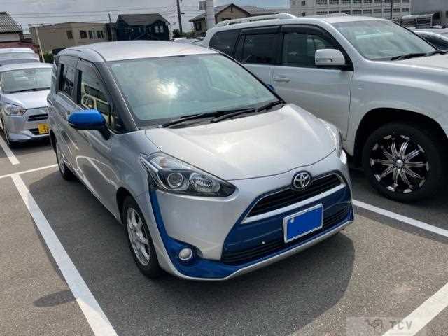 2015 Toyota Sienta