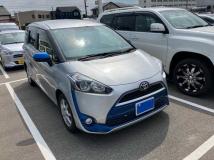 2015 Toyota Sienta