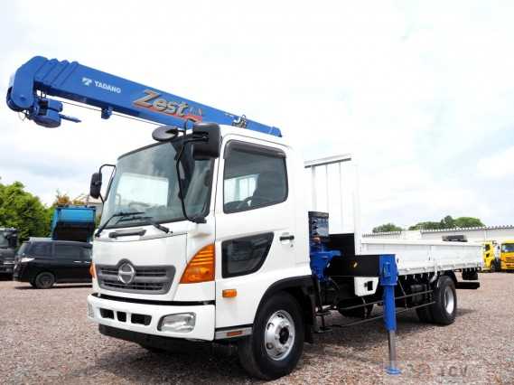 2013 Hino Ranger