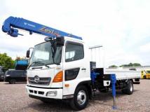 2013 Hino Ranger