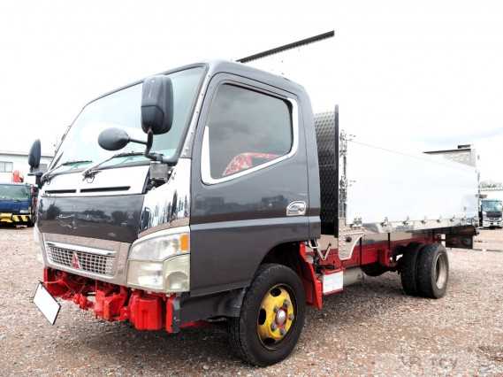 2003 Mitsubishi Fuso Canter