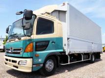 2014 Hino Ranger
