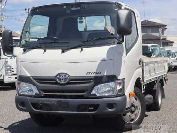 2018 Toyota Dyna Truck