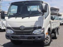 2018 Toyota Dyna Truck