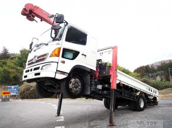 2005 Hino Ranger