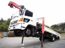 2005 Hino Ranger