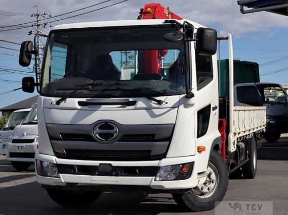 2020 Hino Ranger