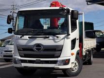 2020 Hino Ranger