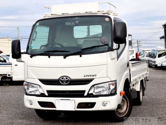 2021 Toyota Dyna Truck