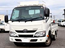2021 Toyota Dyna Truck