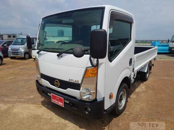 2012 Nissan Atlas