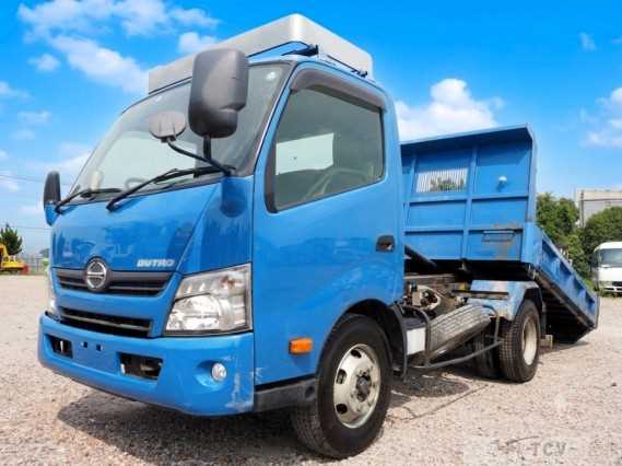 2017 Hino Dutro