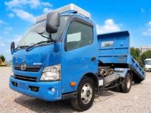 2017 Hino Dutro