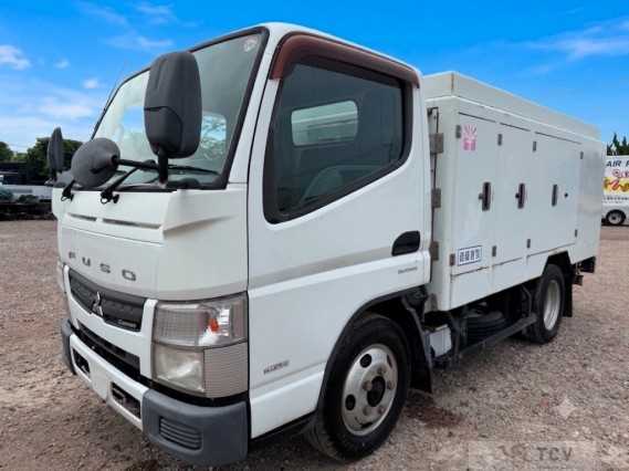 2012 Mitsubishi Fuso Canter