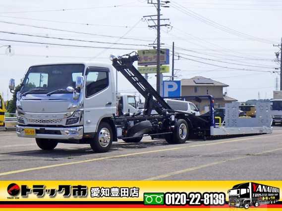 2022 Mitsubishi Fuso Canter