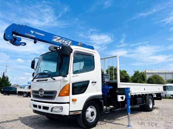 2014 Hino Ranger