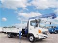 2014 Hino Ranger