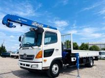 2014 Hino Ranger