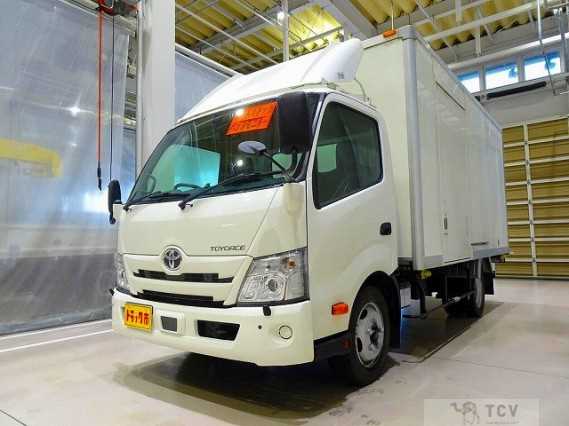 2020 Toyota Toyoace