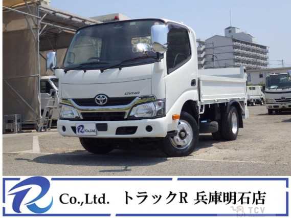 2019 Toyota Dyna Truck
