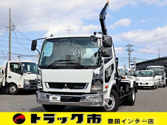 2026 Mitsubishi Fuso Fighter