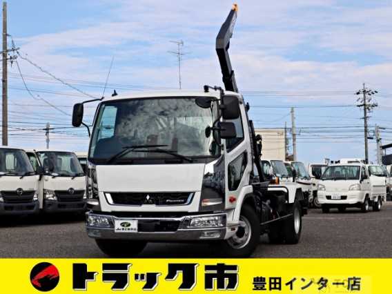 2026 Mitsubishi Fuso Fighter