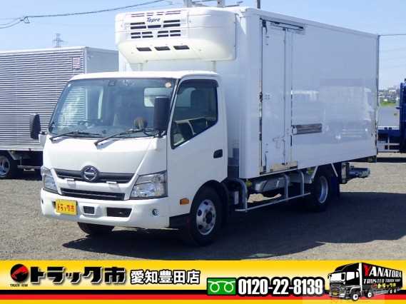 2019 Hino Dutro