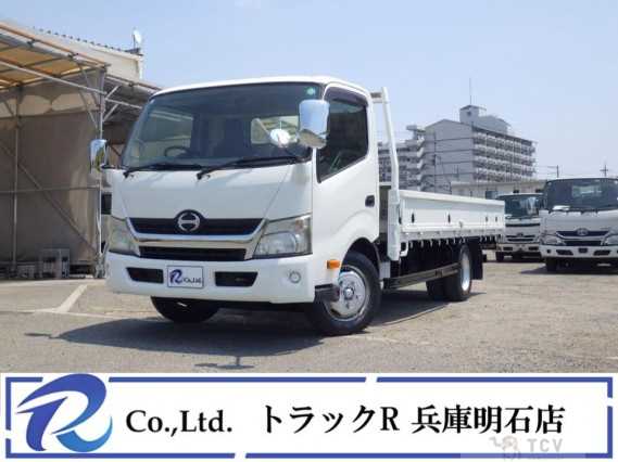 2013 Hino Dutro
