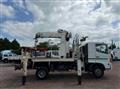 2008 Hino Ranger