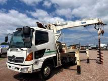 2008 Hino Ranger