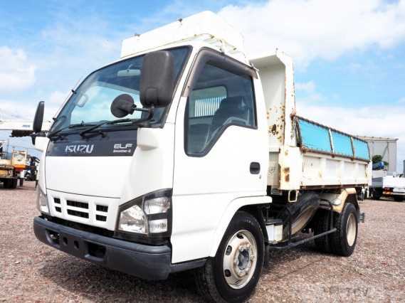 2005 Isuzu Elf Truck