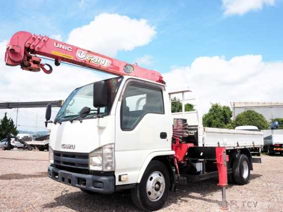 2012 Isuzu Elf Truck