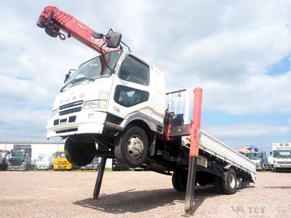 2004 Mitsubishi Fuso Fighter