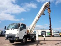 2008 Isuzu Elf Truck