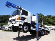 2005 Hino Ranger