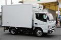 2018 Mitsubishi Fuso Canter
