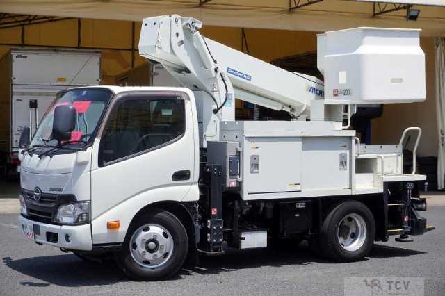 2018 Hino Dutro