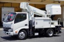 2018 Hino Dutro