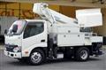 2018 Hino Dutro