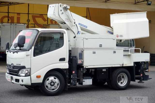 2018 Hino Dutro
