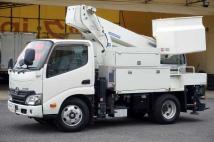 2018 Hino Dutro