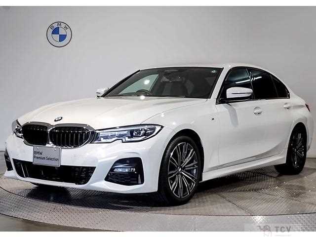 2021 BMW 3 Series