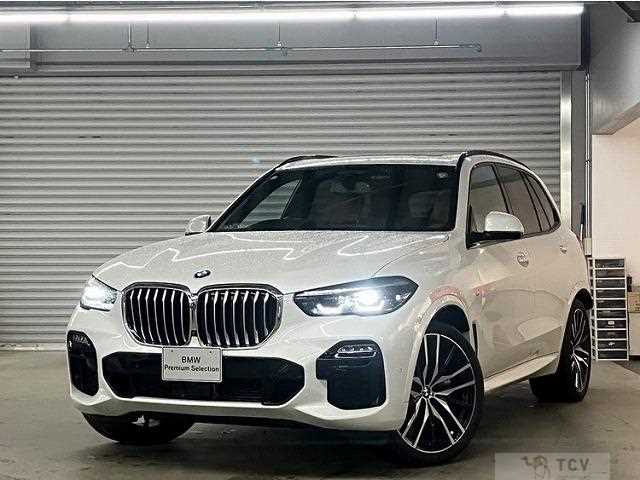 2021 BMW X5